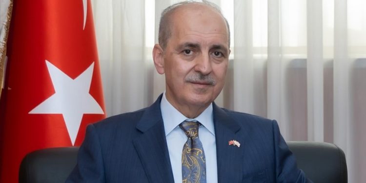 TBMM Başkanı Kurtulmuş’tan Dünya Çocuk Hakları Günü paylaşımı