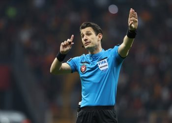 Halil Umut Meler, Real Madrid-Braga maçını yönetecek