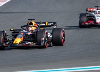 F1 Abu Dabi Grand Prix'sinde pole pozisyonu Verstappen'in