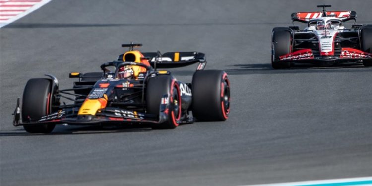 F1 Abu Dabi Grand Prix'sinde pole pozisyonu Verstappen'in