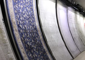 Türkiye'den 10 ayda 2,2 milyar liralık halı ihracatı yapıldı