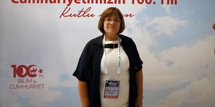 Patoloji'de "NGS" yöntemi ile kanserli hastaya erken tanı konulup doğru tedavi uygulanıyor