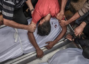 Gazze’de bir ayda öldürülenlerin sayısı Rusya-Ukrayna Savaşı’nın 20 aylık bilançosunu aştı