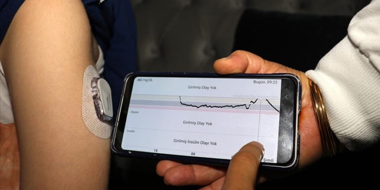 Diyabet yönetiminde yapay zeka hastaların yaşam kalitesini artırıyor