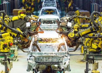 Otomotiv endüstrisi ekim ayında 3,1 milyar dolarlık ihracat yaptı