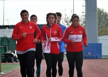 Özel sporcular, Paris 2024’e odaklandı