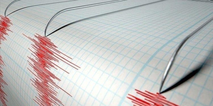 Antalya'da 4,5 büyüklüğünde deprem