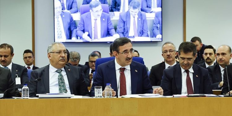 2024 Yılı Bütçesi TBMM Plan ve Bütçe Komisyonunda kabul edildi