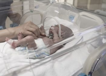 Türkiye'de geçen yıl 127 bin bebek prematüre doğdu