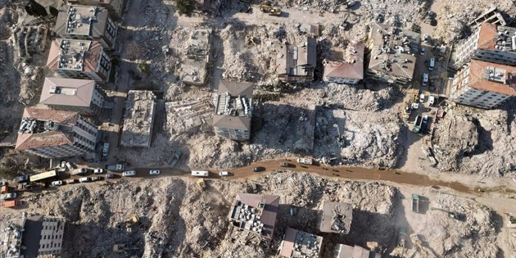 Deprem bölgesinde KOSGEB’in destek başvurusuna 30 bin 723 başvuru