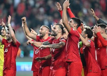 A Milli Futbol Takımı hazırlık maçında yarın Almanya ile karşılaşacak