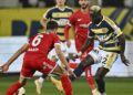 Antalyaspor, MKE Ankaragücü'nü deplasmanda yendi