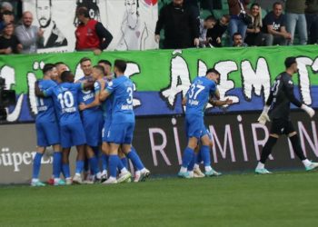 Çaykur Rizespor, konuk ettiği İstanbulspor'u 1-0 yendi