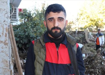 Batman'daki selden etkilenen vatandaşlar yaşadıklarını anlattı