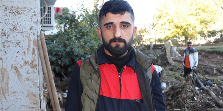 Batman'daki selden etkilenen vatandaşlar yaşadıklarını anlattı