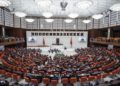 TBMM Genel Kurulunda Cumhuriyetin 100. yılı dolayısıyla 162 milletvekili söz aldı