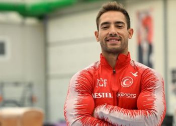 Milli cimnastikçi İbrahim Çolak, sakatlığı atlatıp hedeflerini gerçekleştirmek istiyor