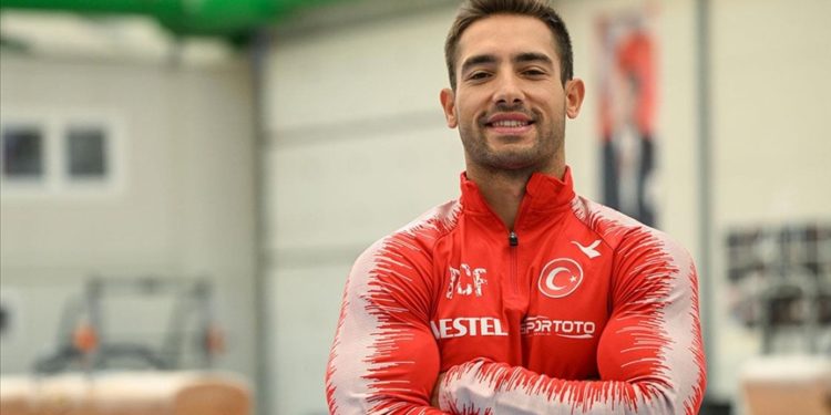 Milli cimnastikçi İbrahim Çolak, sakatlığı atlatıp hedeflerini gerçekleştirmek istiyor