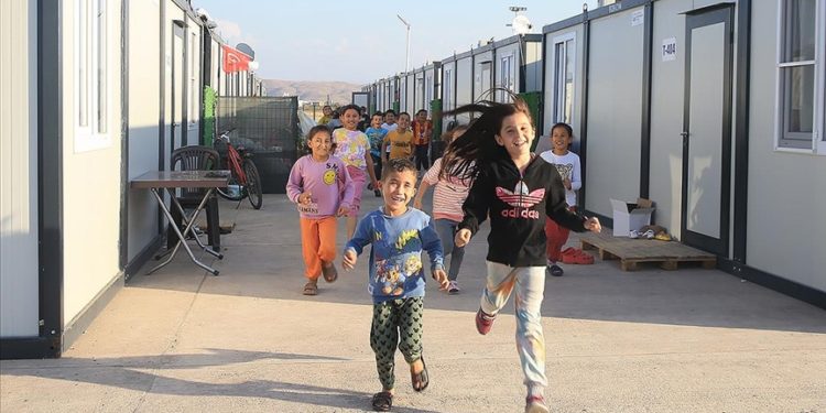 TBMM Çocuk Hakları Alt Komisyonu, depremzede çocuklar için mesai yapacak