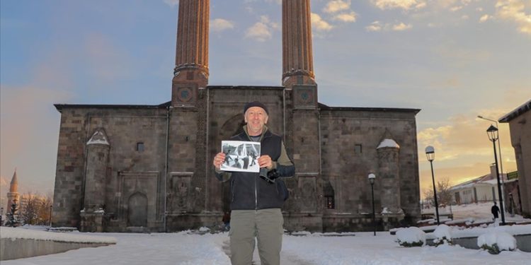 Fransız antropolog 43 yıl önce Erzurum’da fotoğraflarını çektiği çocukları arıyor