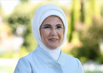 Emine Erdoğan’dan su kıtlığına ilişkin paylaşım