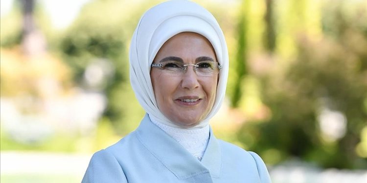 Emine Erdoğan’dan su kıtlığına ilişkin paylaşım