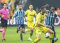 Yukatel Adana Demirspor ile Fenerbahçe arasındaki karşılaşma 0-0 berabere tamamlandı