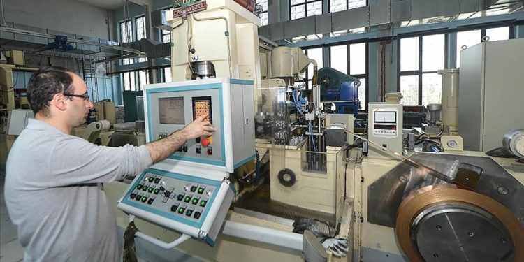 Darphane ve Damga Matbaası Genel Müdürlüğü 50 işçi alacak