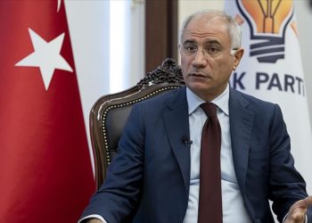 AK Parti Genel Başkanvekili Ala'dan CHP Genel Başkanı Özel'in açıklamalarına tepki