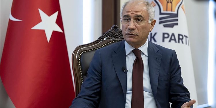AK Parti Genel Başkanvekili Ala'dan CHP Genel Başkanı Özel'in açıklamalarına tepki