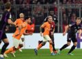 Galatasaray, Bayern Münih'e deplasmanda yenildi
