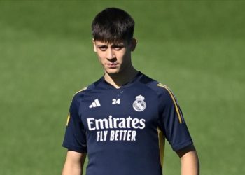 Real Madrid, Arda Güler'in sakatlıklarından sonra kulüp doktorunun işine son verdi