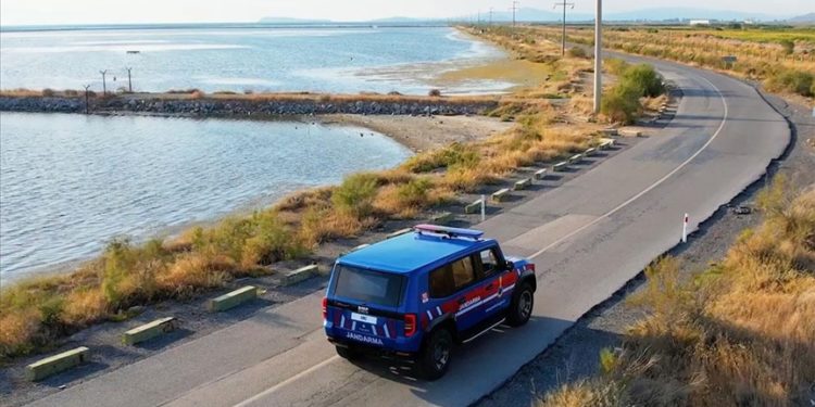 Türkiye’nin ilk zırhlı SUV’u “TULGA” 2025’te görevde olacak