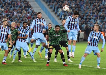 Trabzonspor’da golcü değişimi sonuç verdi