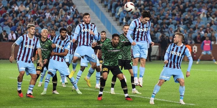 Trabzonspor’da golcü değişimi sonuç verdi