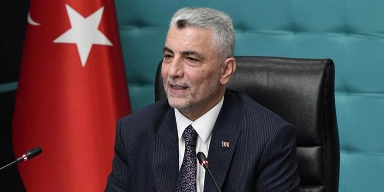 Cezayir ile imzalanan anlaşma ticaret hacminin çok daha yükselmesi için temel enstrüman olacak