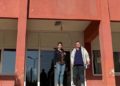 Alaşehirli karı koca 40 yaşından sonra yüksekokullu oldu