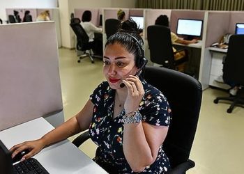 Kredi çekmek için memur kefil arayan da Başkent 153 Çağrı Merkezi’ni aradı