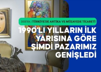 Antikacılık tutkusu doktorluğa galip geldi