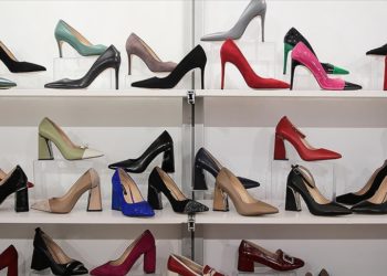 Ayakkabı sektöründen 2028 için 2 milyar dolarlık ihracat hedefi