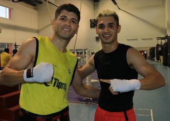 Boksör kardeşler Fatih ve Can Kaya, Avrupa Şampiyonası’nda altın madalya hedefliyor