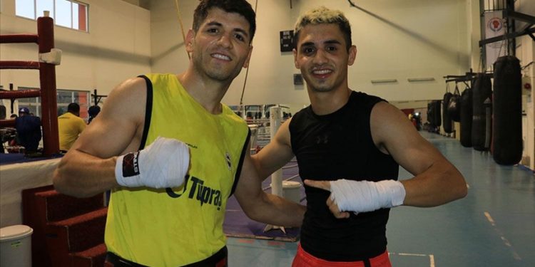 Boksör kardeşler Fatih ve Can Kaya, Avrupa Şampiyonası’nda altın madalya hedefliyor