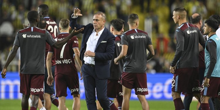 Trabzonspor, Abdullah Avcı ile bu sezon ilki hedefliyor