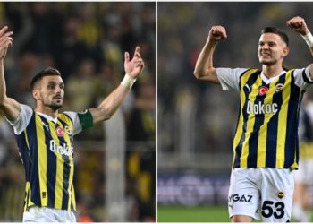 İsmail Kartal’ın vazgeçilmezleri Tadic ve Szymanski