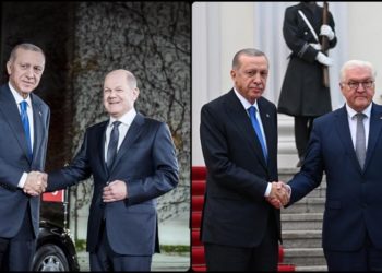 Cumhurbaşkanlığı İletişim Başkanı Altun’dan Cumhurbaşkanı Erdoğan’ın Almanya’daki konuşmasına ilişkin değerlendirme