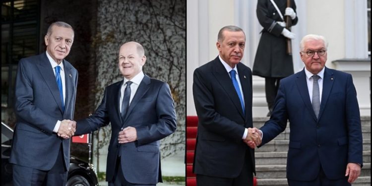 Cumhurbaşkanlığı İletişim Başkanı Altun’dan Cumhurbaşkanı Erdoğan’ın Almanya’daki konuşmasına ilişkin değerlendirme