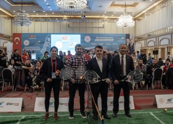 TTF Ulusal Antrenör Gelişim Semineri'nin açılışı yapıldı