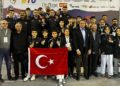 Milli tekvandocular, Balkan Şampiyonası’nda 23’ü altın 59 madalya kazandı