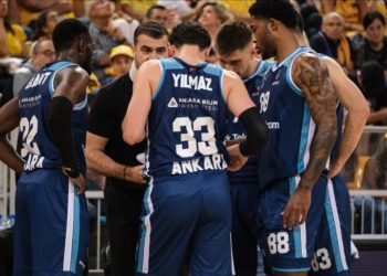 Türk Telekom Erkek Basketbol Takımı, deplasmanda Lietkabelis'le karşılaşacak