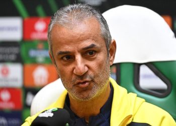 Fenerbahçe Teknik Direktörü Kartal: Tüm planımızı kazanmak üzerine yaptık